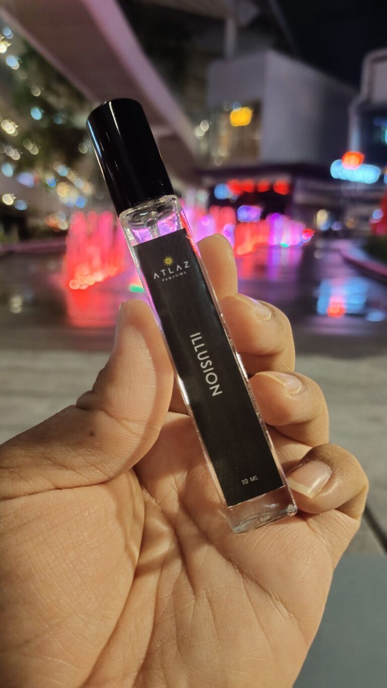 น้ำหอม illusion Atlaz Perfume