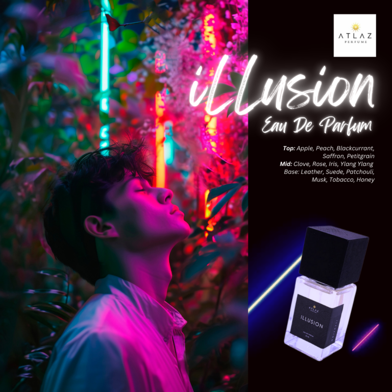 รีวิวน้ำหอม illusion